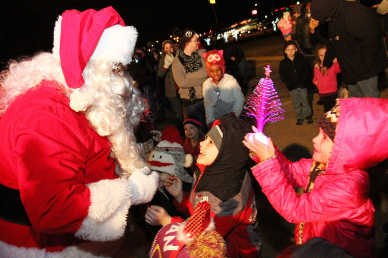Killeen Holiday Under the Stars